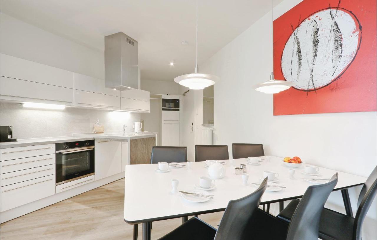 Nice Apartment In Luebeck Travemuende With Kitchen Exterior foto