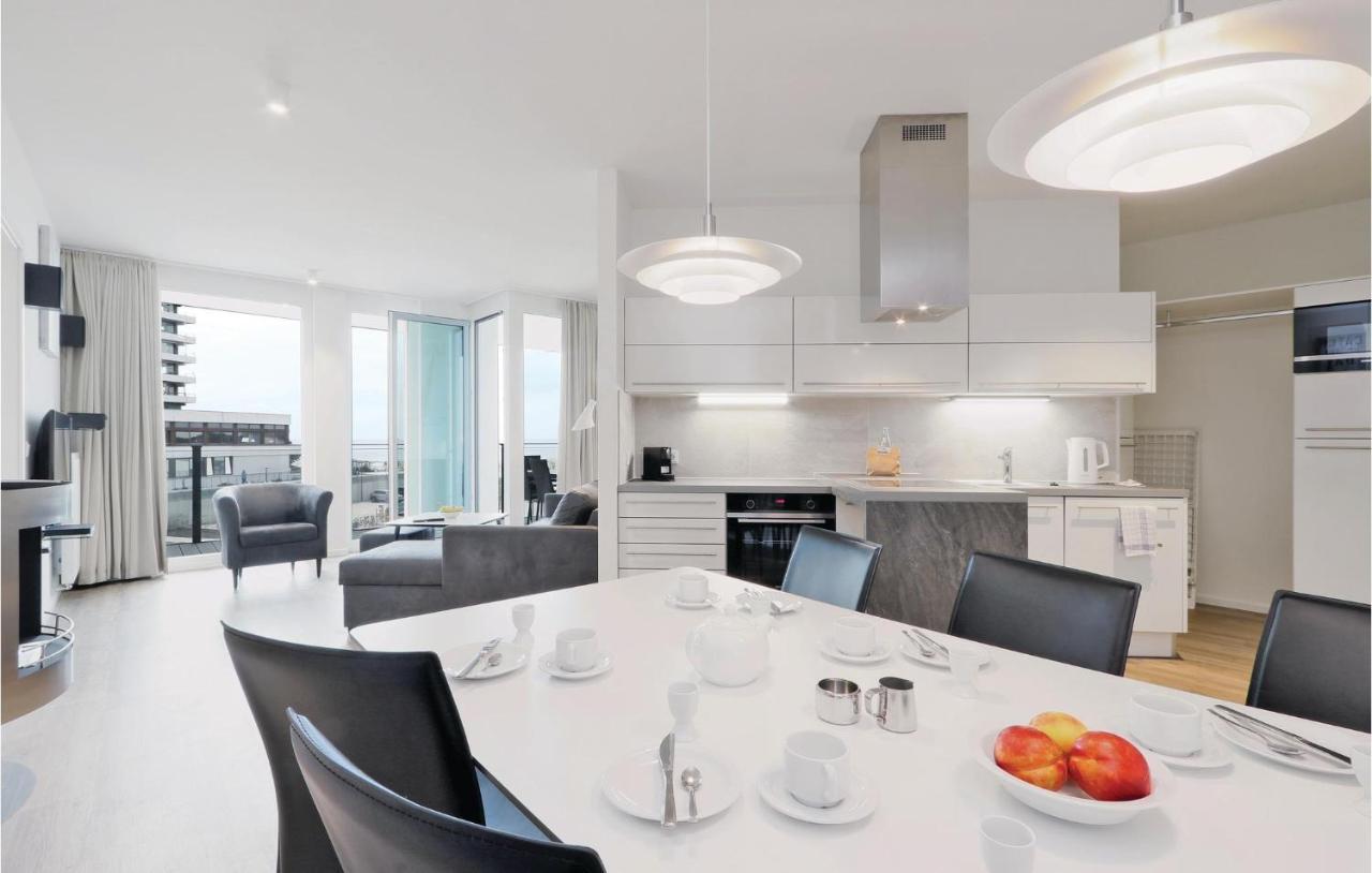 Nice Apartment In Luebeck Travemuende With Kitchen Exterior foto